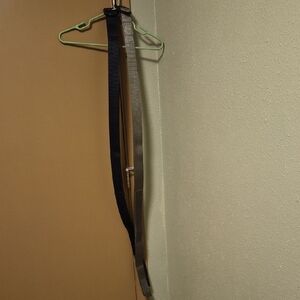 5.11 Tactical Black and Gray Adjustable Sling Strap